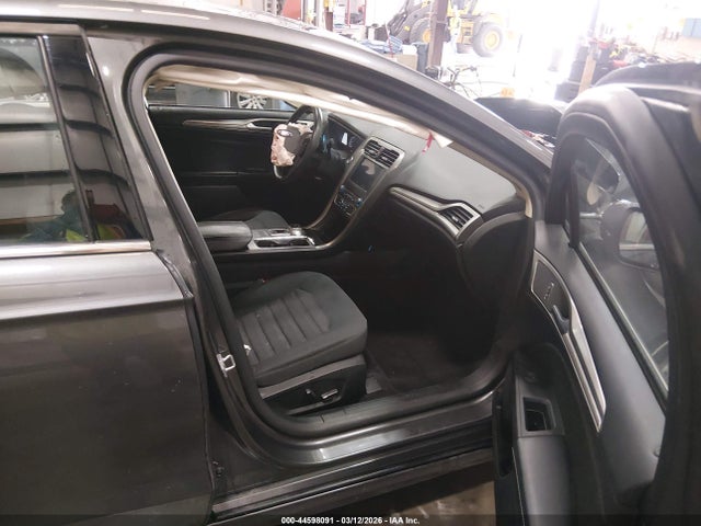 Ford FUSION SE 2018 3FA6P0HD0JR257499 Image 5