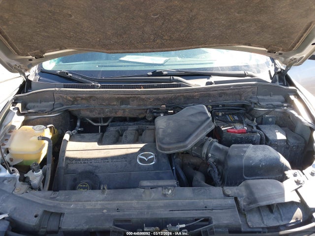 44598092 :رقم المزاد ، JM3TB3CA0C0340631 vin ، 2012 Mazda Cx-9 Touring مزاد بيع