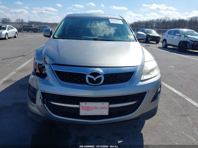 44598092 :رقم المزاد ، JM3TB3CA0C0340631 vin ، 2012 Mazda Cx-9 Touring مزاد بيع