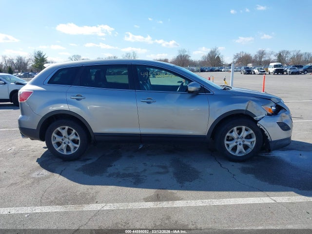 44598092 :رقم المزاد ، JM3TB3CA0C0340631 vin ، 2012 Mazda Cx-9 Touring مزاد بيع