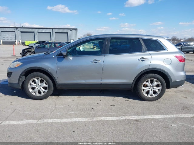 44598092 :رقم المزاد ، JM3TB3CA0C0340631 vin ، 2012 Mazda Cx-9 Touring مزاد بيع