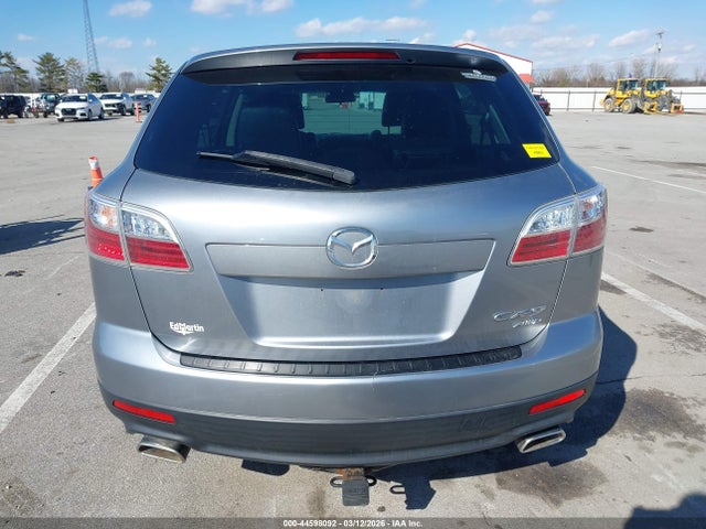 44598092 :رقم المزاد ، JM3TB3CA0C0340631 vin ، 2012 Mazda Cx-9 Touring مزاد بيع
