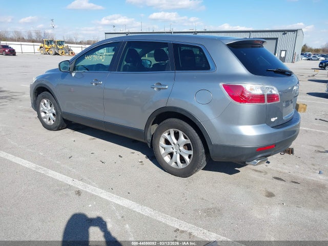 44598092 :رقم المزاد ، JM3TB3CA0C0340631 vin ، 2012 Mazda Cx-9 Touring مزاد بيع