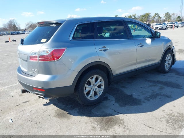 44598092 :رقم المزاد ، JM3TB3CA0C0340631 vin ، 2012 Mazda Cx-9 Touring مزاد بيع