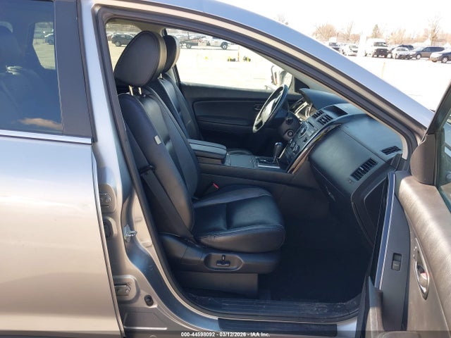 44598092 :رقم المزاد ، JM3TB3CA0C0340631 vin ، 2012 Mazda Cx-9 Touring مزاد بيع