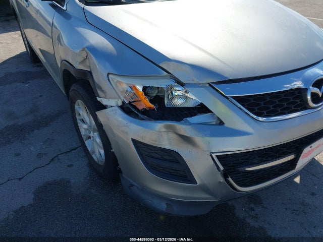 44598092 :رقم المزاد ، JM3TB3CA0C0340631 vin ، 2012 Mazda Cx-9 Touring مزاد بيع