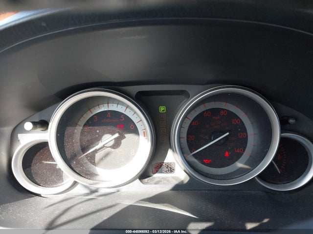 44598092 :رقم المزاد ، JM3TB3CA0C0340631 vin ، 2012 Mazda Cx-9 Touring مزاد بيع