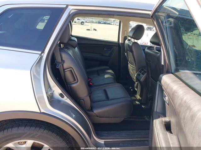 44598092 :رقم المزاد ، JM3TB3CA0C0340631 vin ، 2012 Mazda Cx-9 Touring مزاد بيع