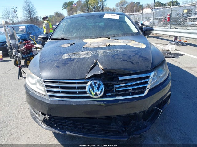 44598096 :رقم المزاد ، WVWRN7AN0FE819226 vin ، 2015 Volkswagen Cc 2.0t Executive مزاد بيع
