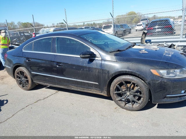 44598096 :رقم المزاد ، WVWRN7AN0FE819226 vin ، 2015 Volkswagen Cc 2.0t Executive مزاد بيع