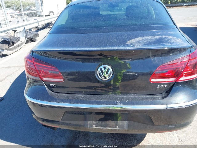 44598096 :رقم المزاد ، WVWRN7AN0FE819226 vin ، 2015 Volkswagen Cc 2.0t Executive مزاد بيع