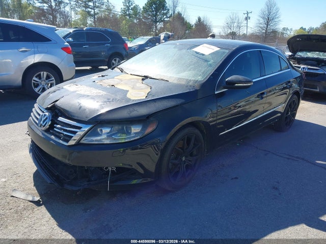 2015 VOLKSWAGEN CC WVWRN7AN0FE819226 Photo 1