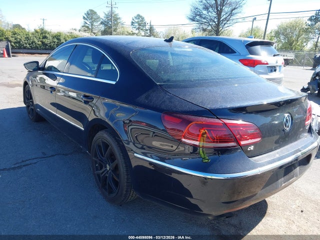 2015 VOLKSWAGEN CC WVWRN7AN0FE819226 Photo 2