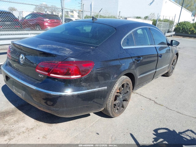 2015 VOLKSWAGEN CC WVWRN7AN0FE819226 Photo 3