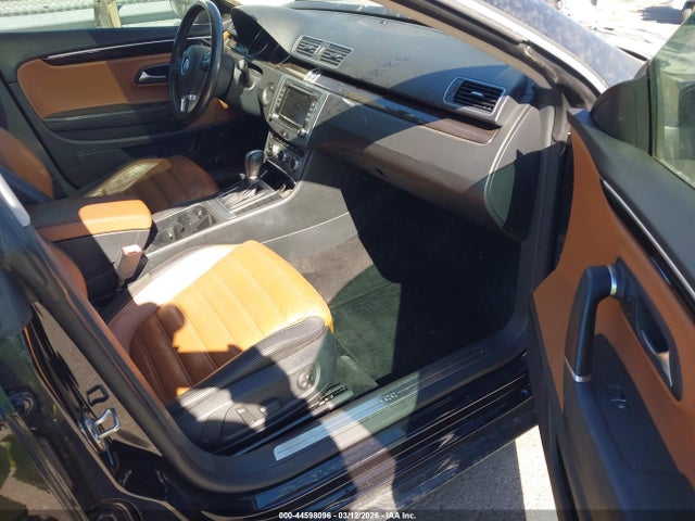 2015 VOLKSWAGEN CC WVWRN7AN0FE819226 Photo 4