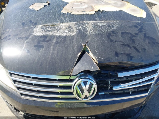 2015 VOLKSWAGEN CC WVWRN7AN0FE819226 Photo 5