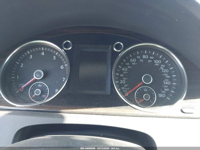2015 VOLKSWAGEN CC WVWRN7AN0FE819226 Photo 6