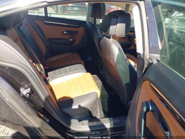 2015 VOLKSWAGEN CC WVWRN7AN0FE819226 Photo 7