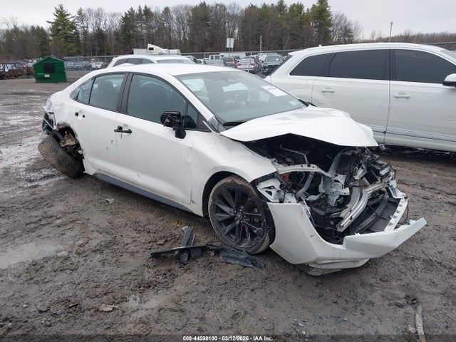 2023 TOYOTA COROLLA 5YFS4MCE7PP147864