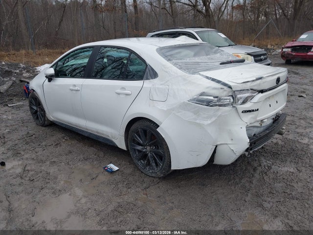 2023 TOYOTA COROLLA 5YFS4MCE7PP147864 Photo 2