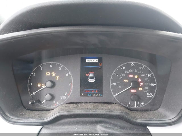 2023 TOYOTA COROLLA 5YFS4MCE7PP147864 Photo 6