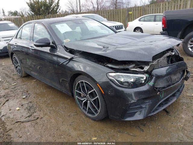 2021 MERCEDES-BENZ E 350 W1KZF8EB3MA922363