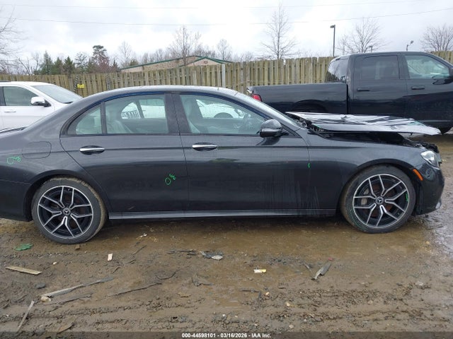 Aukcja sprzedaży 2021 Mercedes-benz E 350 4matic, vin: W1KZF8EB3MA922363, numer aukcji: 44598101