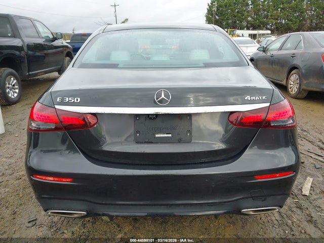 Aukcja sprzedaży 2021 Mercedes-benz E 350 4matic, vin: W1KZF8EB3MA922363, numer aukcji: 44598101