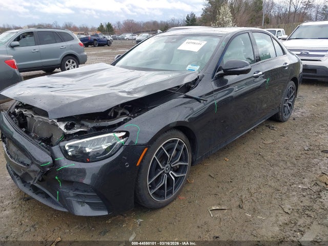 2021 MERCEDES-BENZ E 350 W1KZF8EB3MA922363 Photo 1