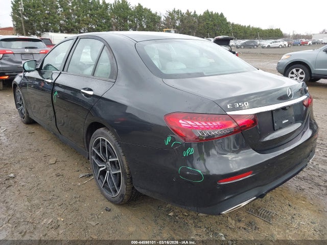 2021 MERCEDES-BENZ E 350 W1KZF8EB3MA922363 Photo 2