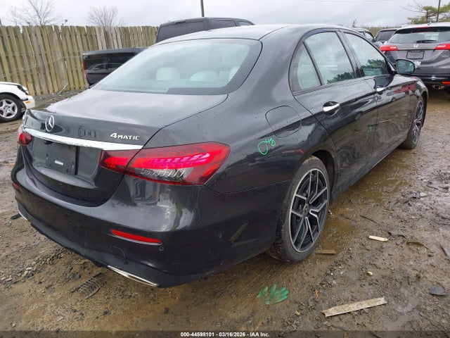 2021 MERCEDES-BENZ E 350 W1KZF8EB3MA922363 Photo 3