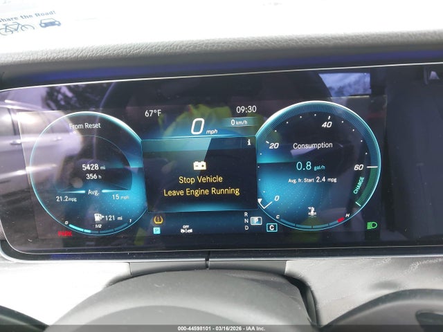 2021 MERCEDES-BENZ E 350 W1KZF8EB3MA922363 Photo 6