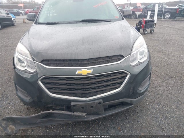 Aukcja sprzedaży 2017 Chevrolet Equinox Ls, vin: 2GNFLEEK3H6290141, numer aukcji: 44598103
