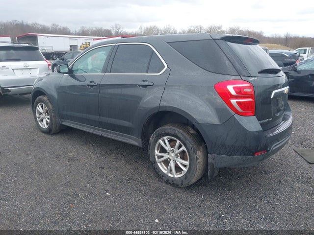Aukcja sprzedaży 2017 Chevrolet Equinox Ls, vin: 2GNFLEEK3H6290141, numer aukcji: 44598103