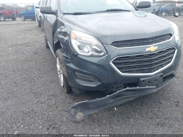 Aukcja sprzedaży 2017 Chevrolet Equinox Ls, vin: 2GNFLEEK3H6290141, numer aukcji: 44598103