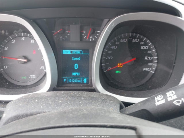 Aukcja sprzedaży 2017 Chevrolet Equinox Ls, vin: 2GNFLEEK3H6290141, numer aukcji: 44598103