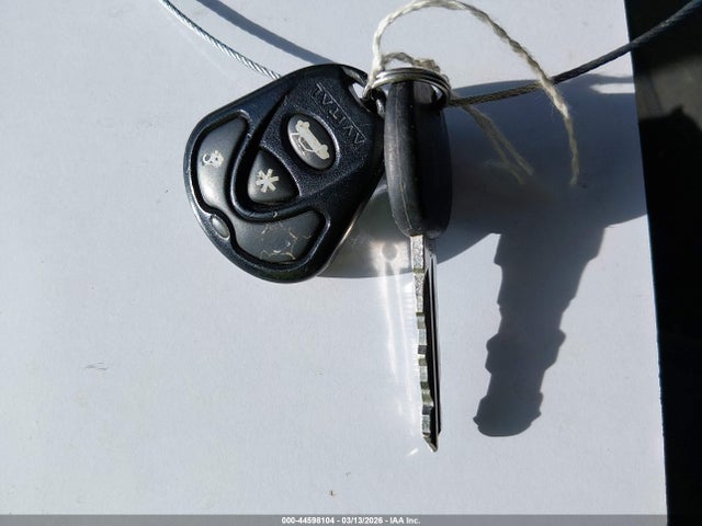 2011 CADILLAC CTS 1G6DH5EY6B0153123 Photo 10