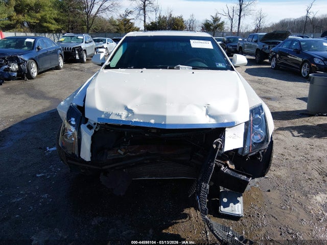 2011 Cadillac Cts Luxury მანქანა იყიდება აუქციონზე, vin: 1G6DH5EY6B0153123, აუქციონის ნომერი: 44598104