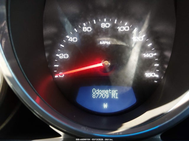 2011 Cadillac Cts Luxury მანქანა იყიდება აუქციონზე, vin: 1G6DH5EY6B0153123, აუქციონის ნომერი: 44598104