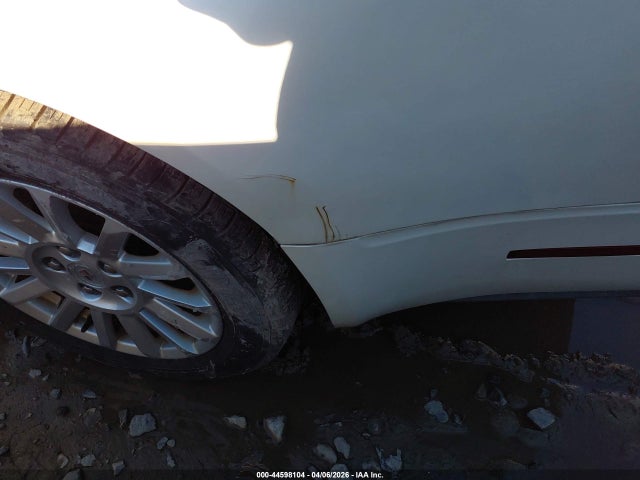 2011 Cadillac Cts Luxury მანქანა იყიდება აუქციონზე, vin: 1G6DH5EY6B0153123, აუქციონის ნომერი: 44598104