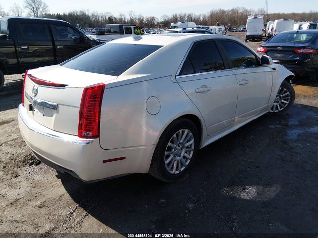 2011 CADILLAC CTS 1G6DH5EY6B0153123 Photo 3
