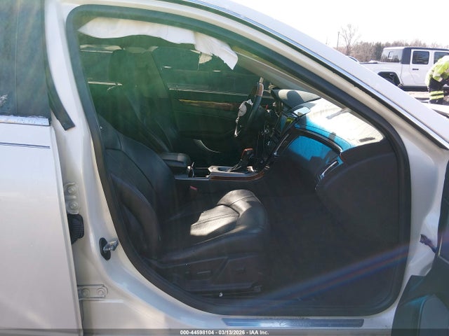 2011 CADILLAC CTS 1G6DH5EY6B0153123 Photo 4