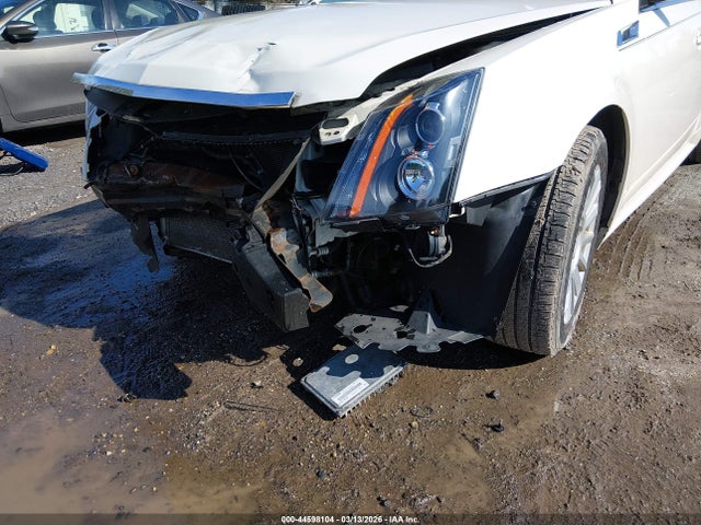 2011 CADILLAC CTS 1G6DH5EY6B0153123 Photo 5