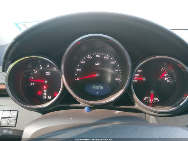 2011 CADILLAC CTS 1G6DH5EY6B0153123 Photo 6