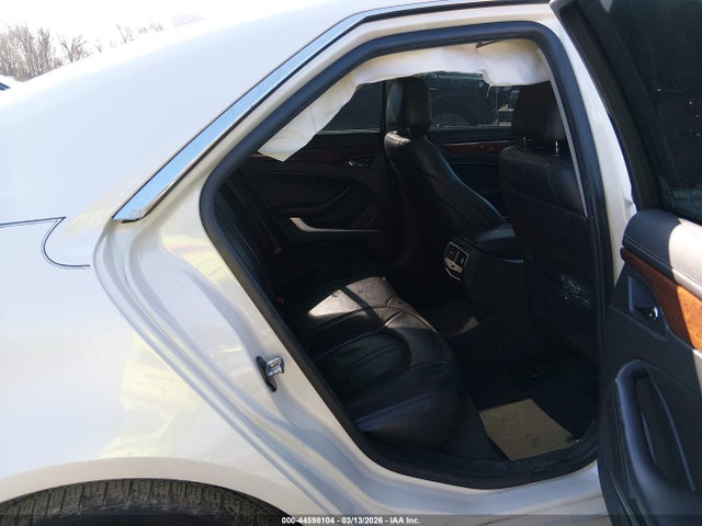2011 CADILLAC CTS 1G6DH5EY6B0153123 Photo 7