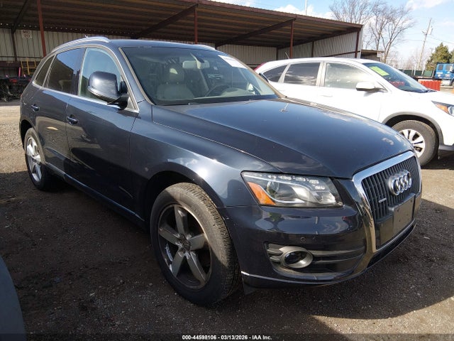 2012 AUDI Q5 WA1LFAFP8CA031334 Photo 0