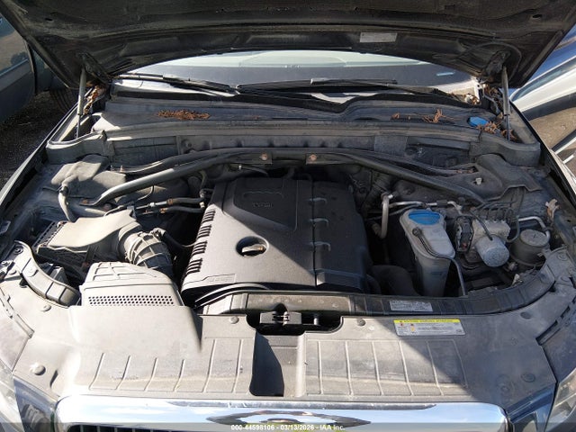 2012 AUDI Q5 WA1LFAFP8CA031334 Photo 9