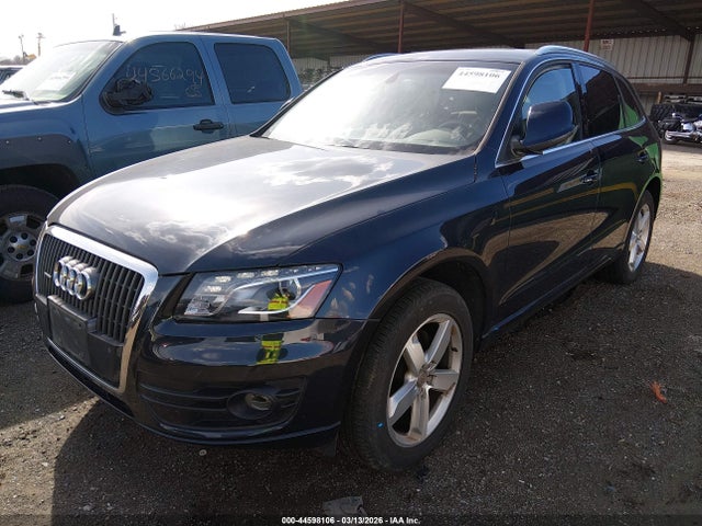 2012 AUDI Q5 WA1LFAFP8CA031334 Photo 1