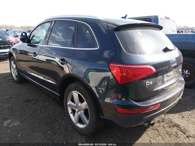 2012 AUDI Q5 WA1LFAFP8CA031334 Photo 2