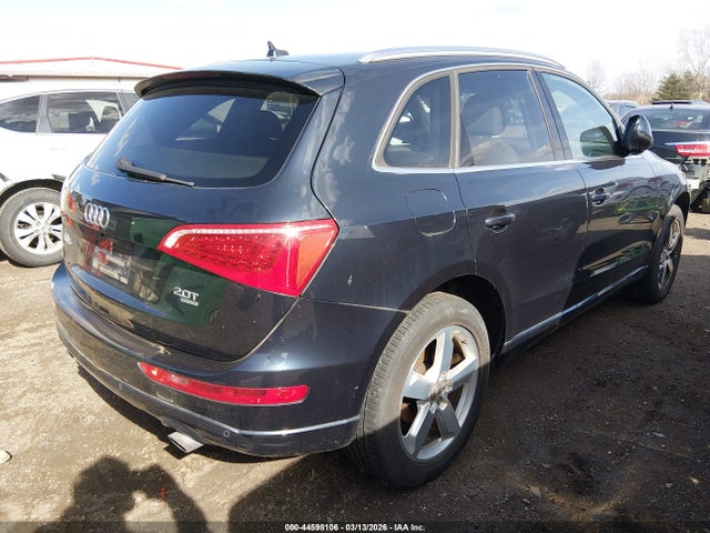 2012 AUDI Q5 WA1LFAFP8CA031334 Photo 3